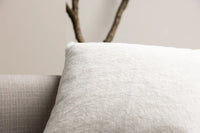 Putetrekk Thea 50 x 50 – hvit