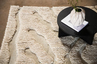 Teppe Trondheim x Josefin Lustig 240 x 170 – beige