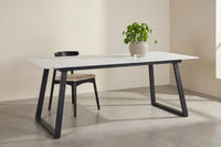 Spisebord Estelle 200x90
