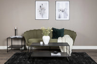 Sofa 3-seter Calais – stoff