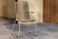 Spisestol Bois – beige