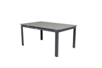 Spisebord Levels 160 x 100 – svart
