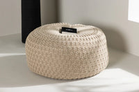Puff Sam ⌀60 – beige