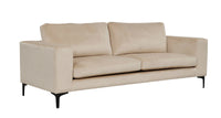 Sofa 3-seter Bolero – beige