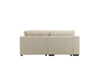 Hjørnesofa Salerno – beige