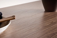 Spisebord Count rektangulært 220 x 100 – brun