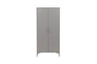 Garderobe Piring 45 x 183 x 85 – epoksylakkert stål