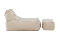 Loungelenestol Redang – beige