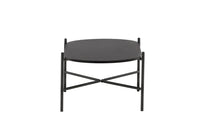 Sofabord Pueblo 120 x 60 – svart