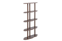 Hylle Moln 30 x 140 x 105 – mokka