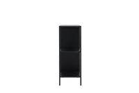 Skap Salta 30 x 75 x 100 – svart