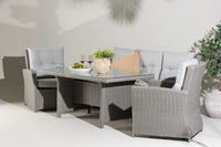 Sofagruppe Brentwood – grå