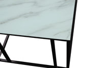 Sofabord Rock 2.0 120 x 60 – hvit