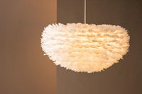 Taklampe Nicola – hvit