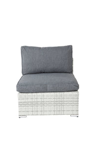 Modulsofa Amazon – hvit