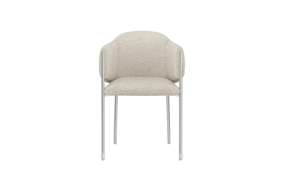Spisestol Evelina 2-pakk