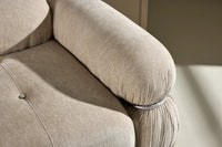 Modulsofa Mika – beige