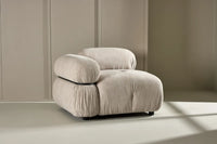 Modulsofa Mika – beige