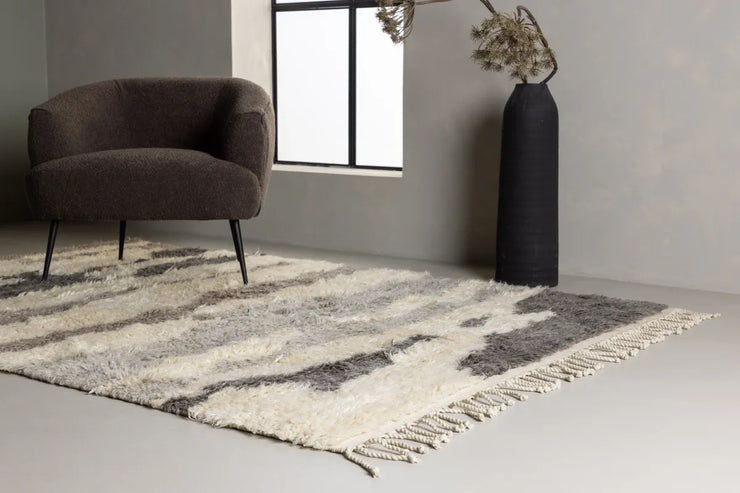 Teppe Charlie 230 x 160 – flerfarget
