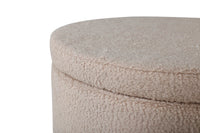 Puff Dunken ⌀51 – beige