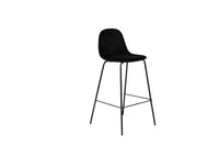 Barstol Polar 2-pakk – svart