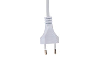 Gulvlampe Kona – hvit