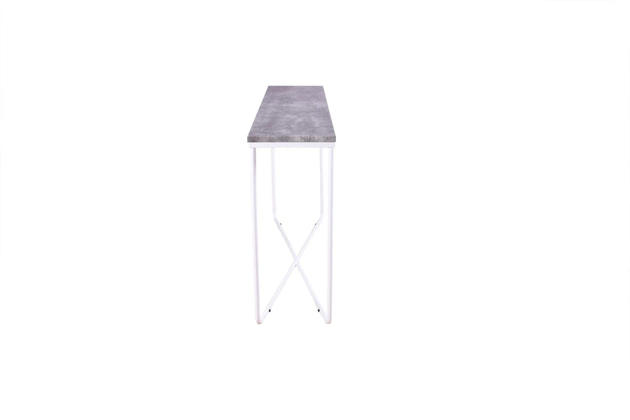 Sidebord Palace 110 x 30 – mørk grå