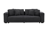 Sofa 3-seter Bellman – mørk grå
