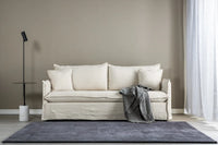 Sofa 3-seter Nova – beige