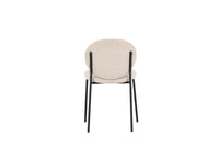 Spisestol Vault 2-pakk – beige