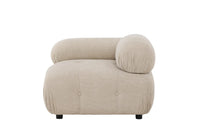 Modulsofa Mika – beige