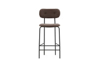 Barstol Ralf 2-pakk – brun