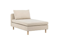 Sofamodul Zero – beige