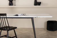 Spisebord Jimmy 150 x 90 – hvit