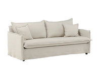 Sofa 3-seter Nova – beige