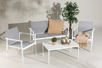 Sofagruppe Break – hvit