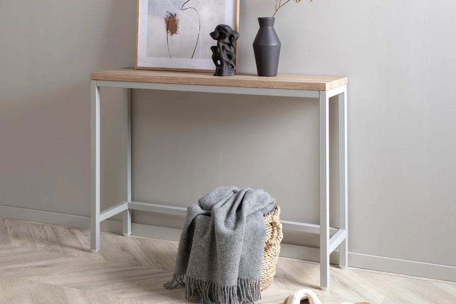 Sidebord Rise 110 x 30 – natur