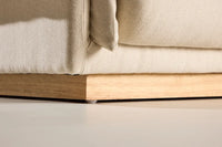 Lenestol Mollösund – beige