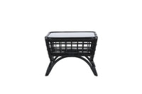 Sofabord Moana 95 x 61 – svart