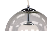 Taklampe Roche – krom