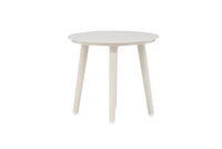 Sidebord Lina ⌀40 – beige