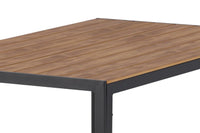 Spisebord Break 150 x 90 – mørk grå