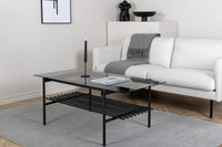 Sofabord Von Staf 120 x 60 – svart