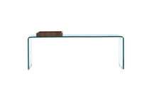 Sofabord Telemark 110 x 50 – transparent