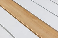 Spisebord Togo 200 × 100 – hvit