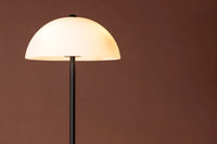 Gulvlampe Ferrand – hvit