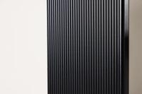 Barbord Vail 120 x 60 – svart