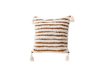 Putetrekk Elina 45 x 45 – brun
