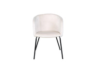 Spisestol Berit – beige