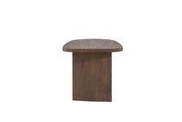 Sofabord Grönvik 70 x 45 – mocca